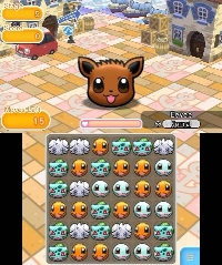 Match-3 puzzler Pokémon Shuffle coming to iOS and Android soon