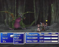 Out at midnight: Final Fantasy VII comes to iPhone and iPad