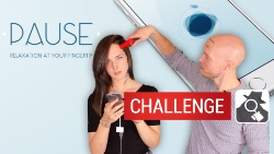 Does ustwo's relaxation app Pause really work? Find out in the first AppSpy Challenge video