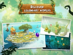 Review: Rayman Adventures – a hop, skip, trip over