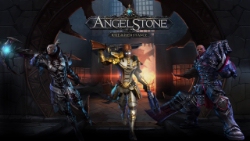 Pre-registration opens for award-winning action RPG Angel Stone's 3.0 update