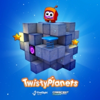 Fun puzzle platformer and Silver Award-winning Twisty Planets is free for the first time