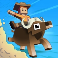 How to unlock all the secret animals in Rodeo Stampede's mountain update