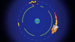 Simplistic but stunning, Save the Planet is coming to iOS and Android next week