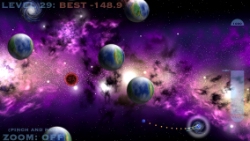 Gravity-based space game Gravtrav hits the App Store on September 15th