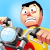 Crashy bashy auto-runner Faily Rider has been updated with new themes and vehicles