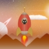 Fly as far as you can without crashing in the arcade side-scroller, Jasper's Rocket, coming soon